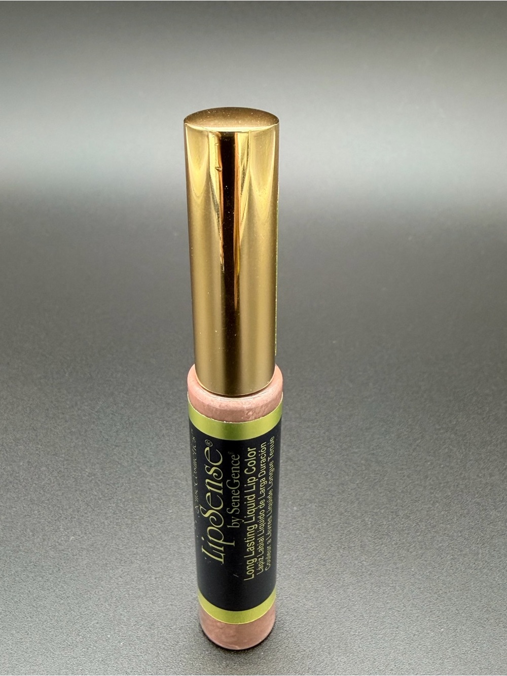 Sealed LipSense by SeneGence Long Lasting Liquid Lip Color – Nude